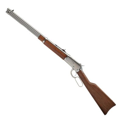 Carabina Rossi Puma Cal.38 – 10 Tiros – Cano 20″ Redondo Inox